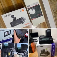 AD200pro • مونتير دسڤيو • بغداد الجديدة