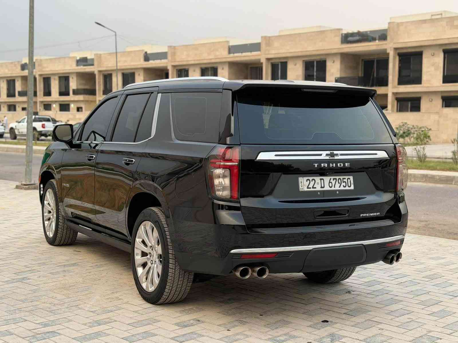تاهو بريمر • ٢٠٢١ • محرك ٥٣٠٠