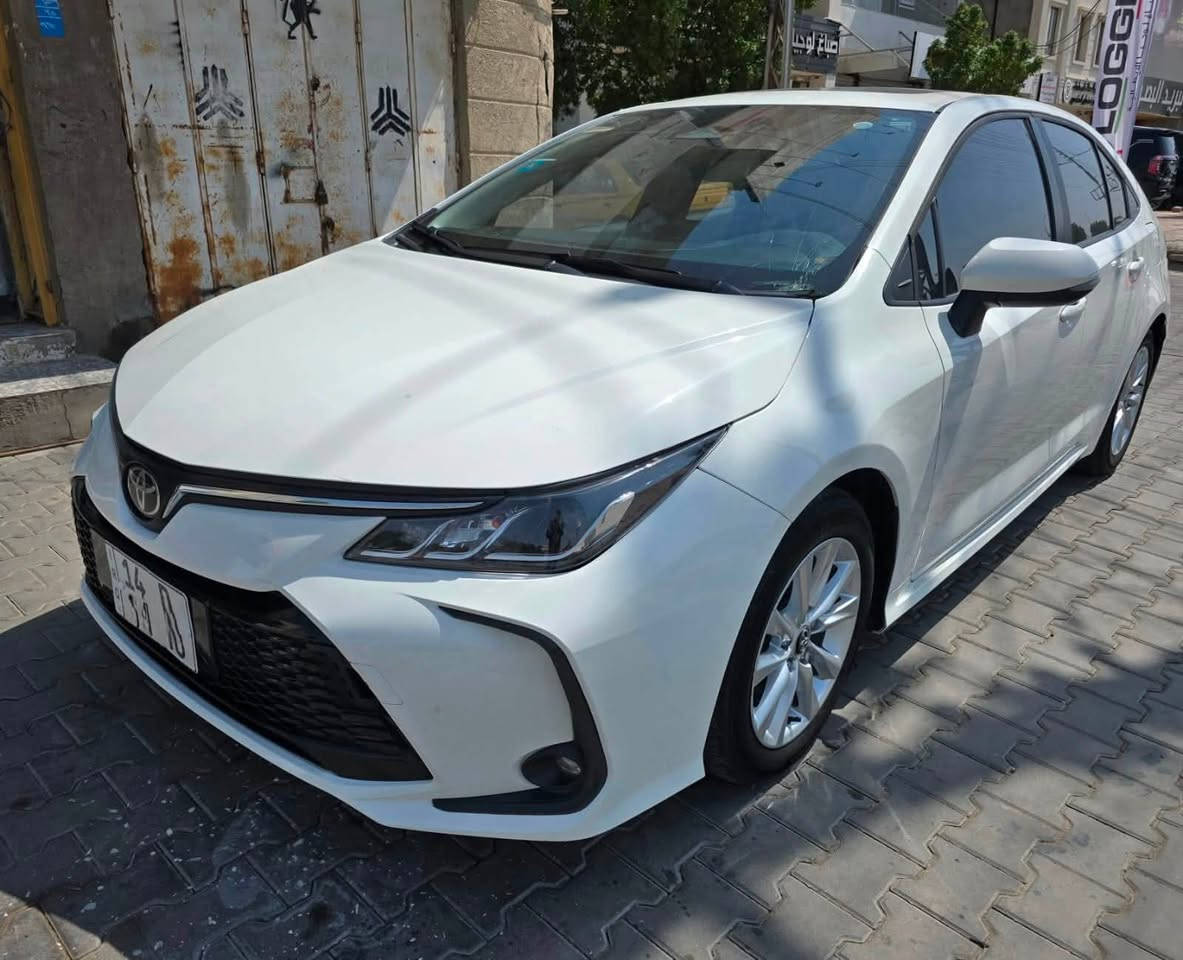 كورلا تجميع هايبرد 2025 رقم بصرة حره تحويل
بيها تبديل بنيد وتبديل صندوق فقط مكانها البصرة ماشيه 19 الف فقط تواصل ***********
