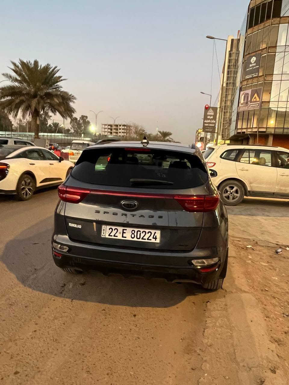 سبورتاج X Prestige • ٢٠٢٢ • دفع رباعي