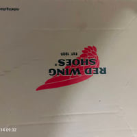 ريد وينغ • جديد بالكرتون • مقاس ٣٨