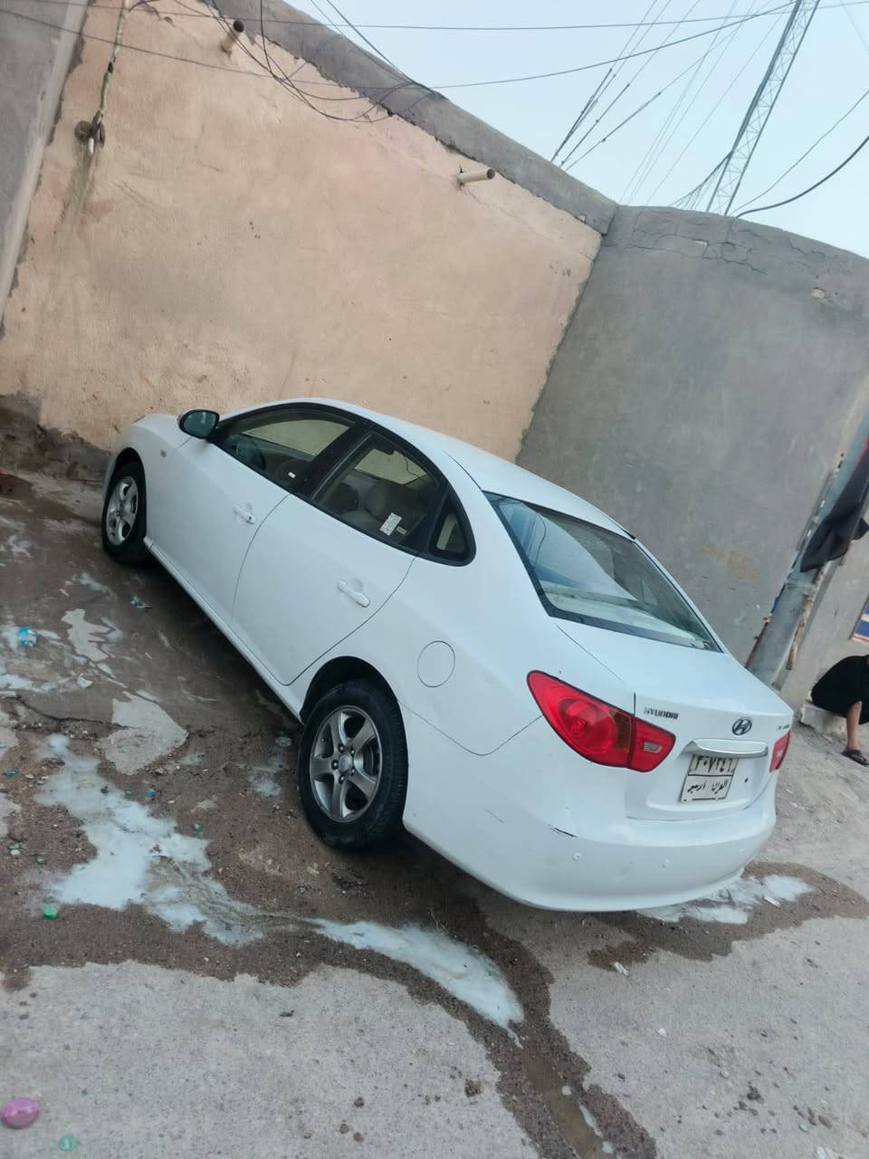 النتره موديل 2011خليجيه مكينه وكير كفاله (السعر78)(***********)بيها ضربه جاملغ امامي ورشات صبغ تحويل مباشر  عنوان السياره البصره *********** البصرة, العراق
