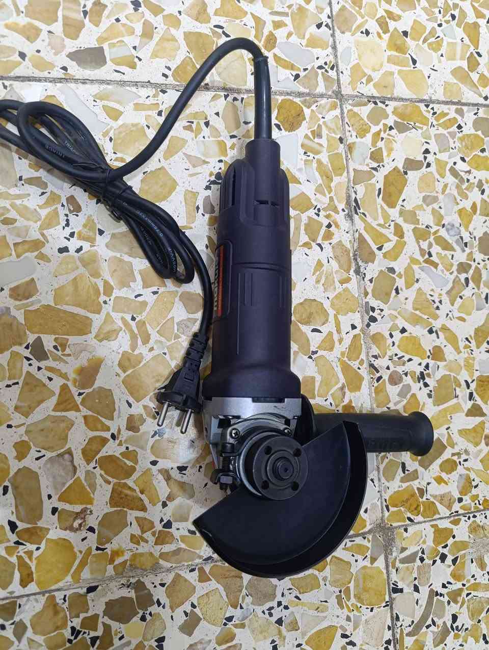 دريل همر • جديد • الأمين الثانية