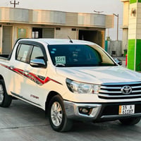 هايلوکس • ٢٠١٦ • تحويل مباشر