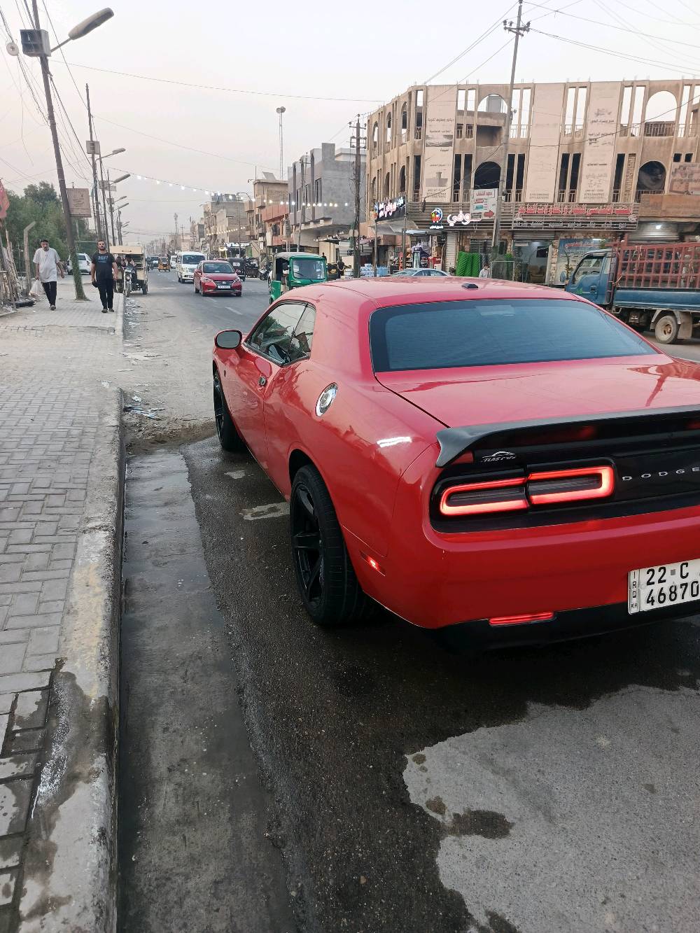 جالنجر للبيع بغداد سعر 130
