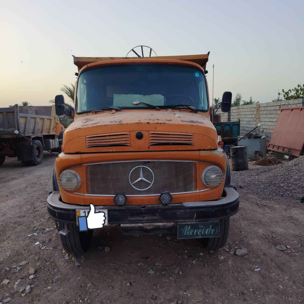 موديل ٧١ • شاصي عريض • كير جديد