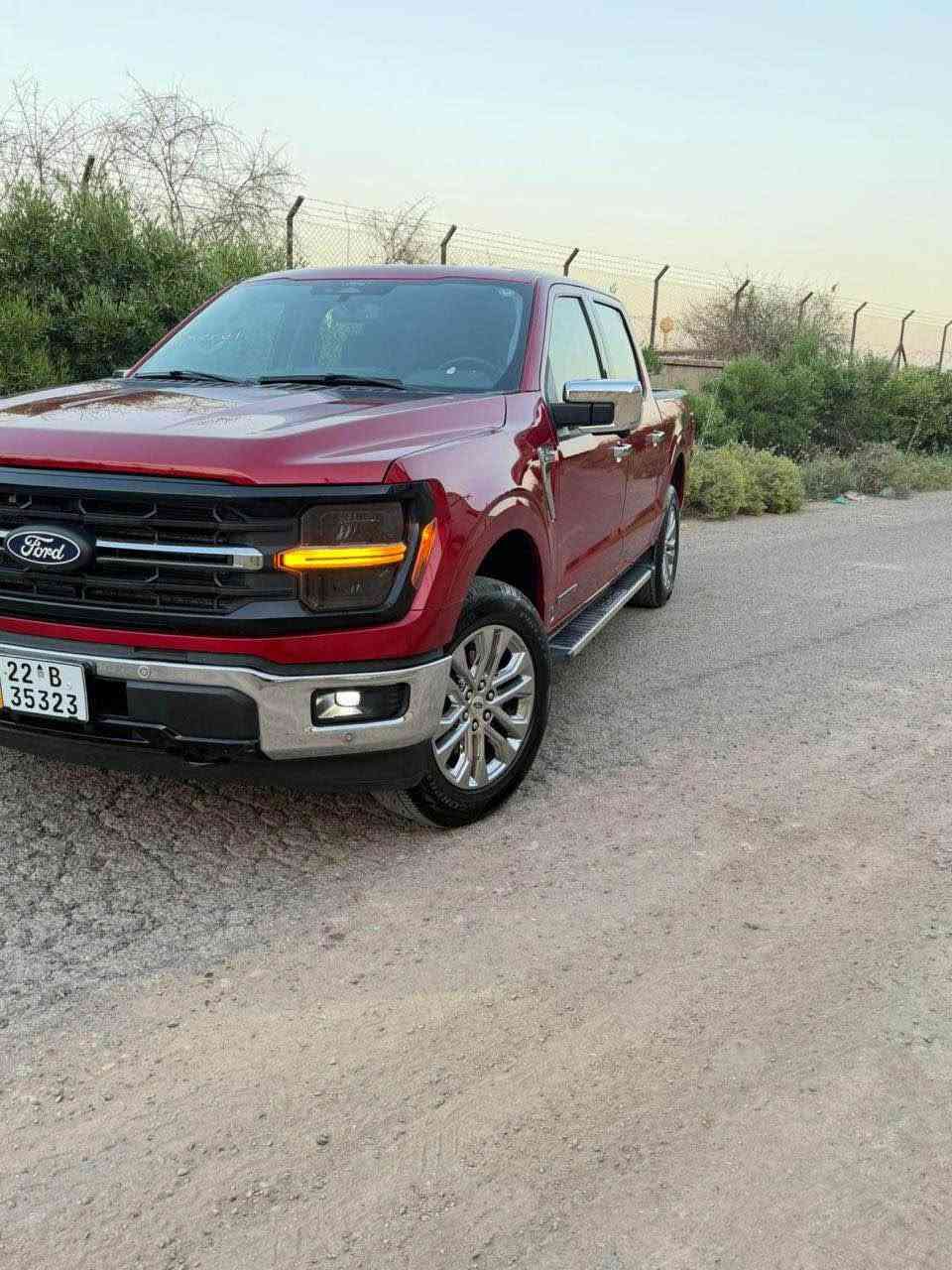 ‏f150ماشيه 18 فقط هايبرد السعر 330 البيع او مراوس *********** أربيل, العراق
