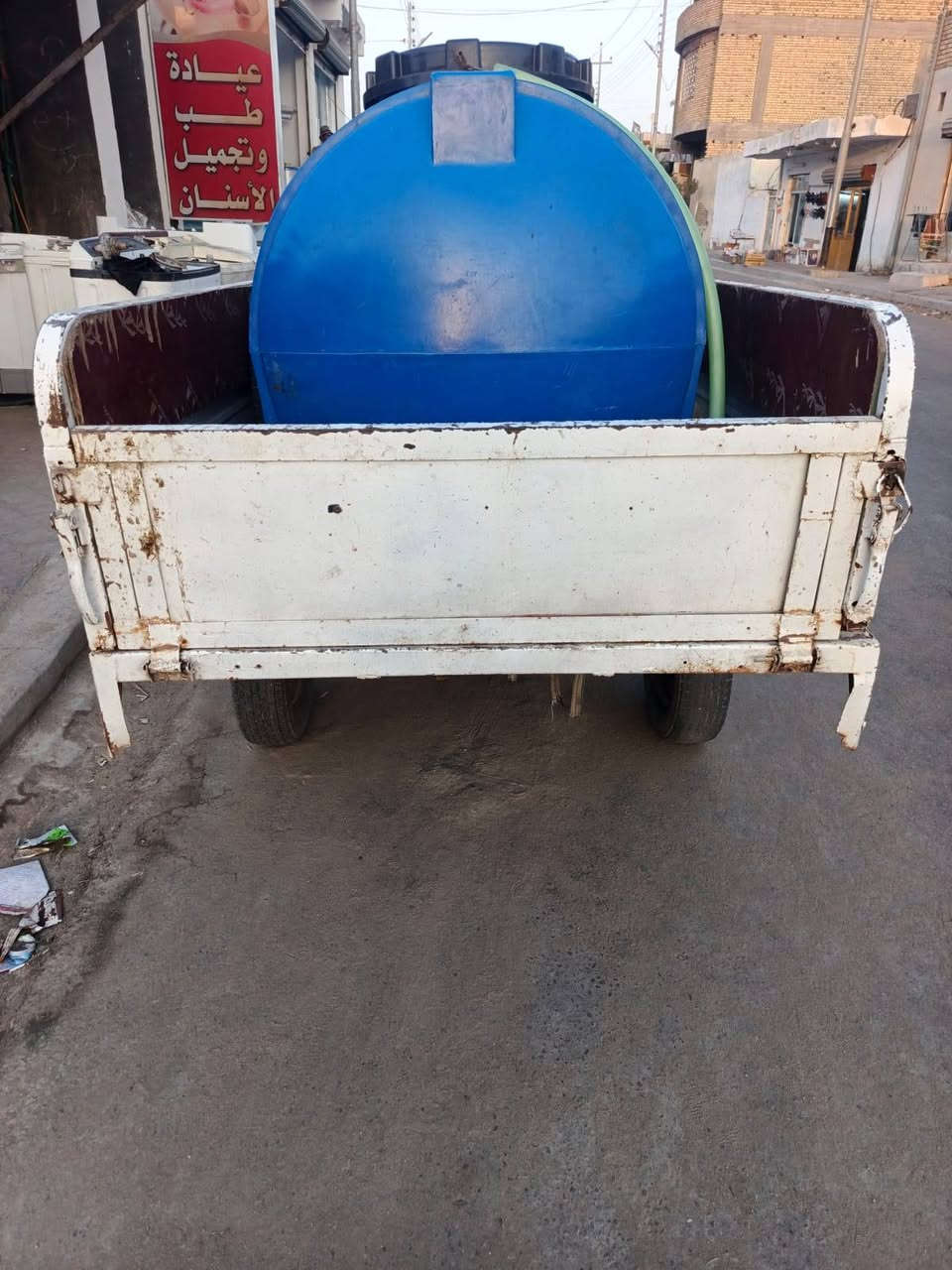 ستوته • موديل 18 • مكينه ما مفتوحة