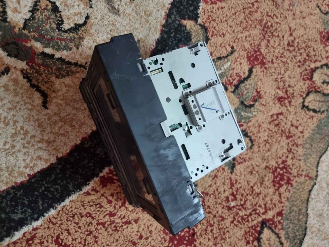 قطع سوناتا • شاشة أصلية • سماعات جبال