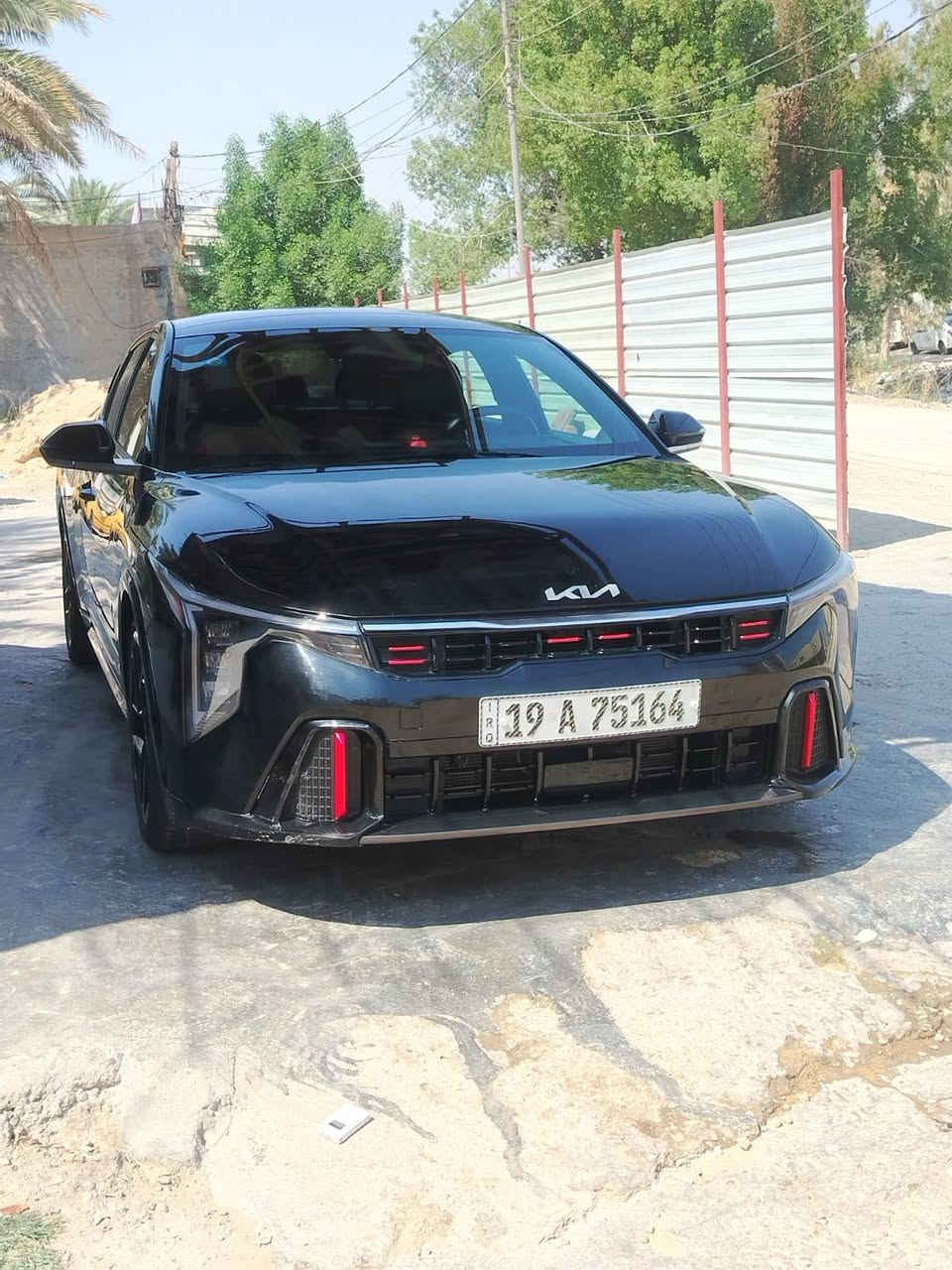K4 GT • موديل ٢٠٢٥ • عداد ١٤٠٠٠