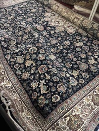 مرحبا للبيع لليدور جديد زوالي كاشان إيراني أصلي وحده قياس ٥في ٤ السعر ...
