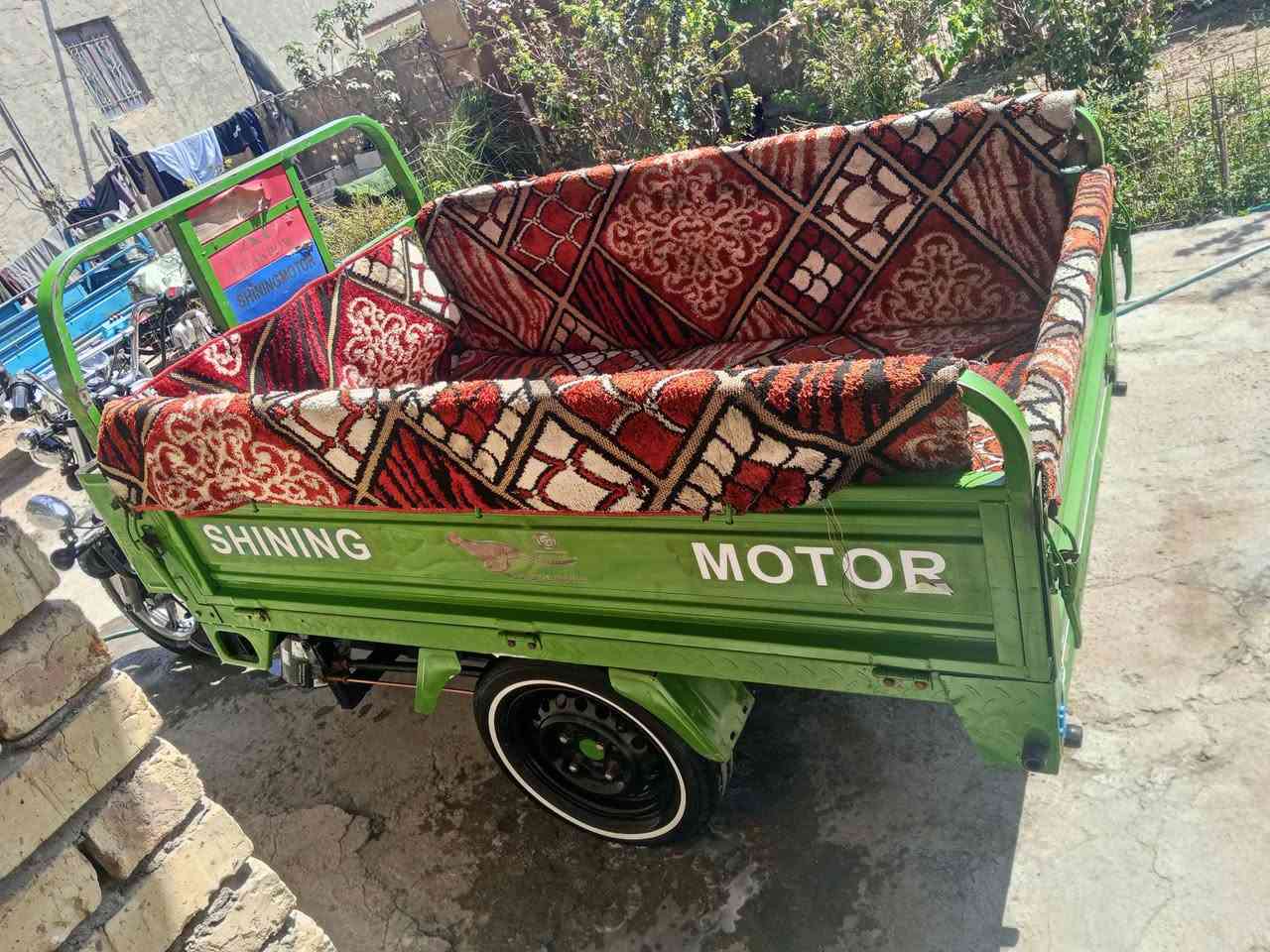 السلام عليكم ستوته موديل 23 اصولي وصل معرض مداور شوكت متريد مكينه 25 مكفوله من اي نقص مكاني كربلاء طويريج منطقة الطبر قرب مزار  السيد محمد العابد ***********
