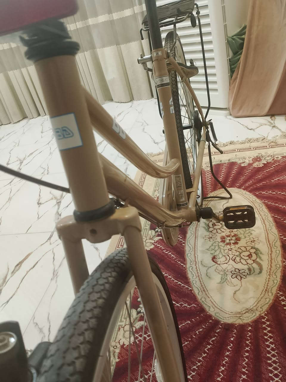 سلام عليكم باسكل للبيع مكان ديوانية مركز باسكل كفلاة سعر 130 وبي مجال قليل يعني حك جية راسلني خاص صورة ما واضحة والله الباسكل احلة من صورة تجي وتشوفة علق وآني أرد عليك باسكل نضيف رقمي *********** اتصل وبي وتساب
