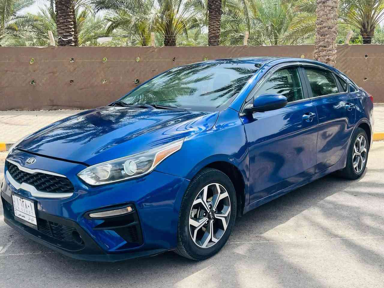 كيا فورتي موديل 2021  مكينه و كير وحداديه و تبريد كفاله وارد امريكي حادث جاملغ خلفي تحويل مباشر  السسسعر ✅  97  وبيه مجال بصيط حجم المحرك  2000 دوش مكان السياره واسط قضاء صويره

‭***********‬
