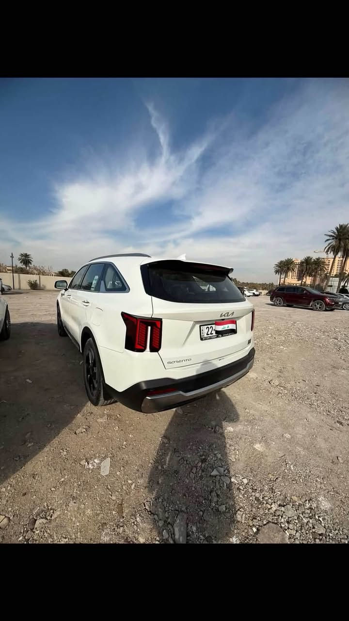 سورنتو 2024 خليجي مكفول مكينه V6 سته سلندر  بسعر مناسب
يا الله بسم الله 
سورنتو 2024 خليجي مكينه سته سلندر المرغوب 
مكفوله من الشخط والحادث والرصعه والخدوش حتى الدعاميات ابلاديه وضع شركه 
كير محرك كفاله وضع شركه ايضا 
فول مواصفات عدى الفتحه والكشنات التدفئه 
اشاير بالمري حساسات مثبت سرعه مودات قياده  سبعه 
٣ قطع تبريد كراسي كهرباء   كير ماوس حساسات ورادارات بصمه دخول أبواب ذكيه تشغيل عن بعد 
جنطه كهرباء شحن لاسلكي 
وبعد بيه اهواي مواصفات 
السياره ماشيه 56 الف كيلو
رقم أربيل الإنكليزي الجديد باسمي تحويل مباشر باسم حضرتك او وكاله 
 مكانه بغداد منطقه السيديه 
للبيع او للمراوس بسورنتو احدث 
للمعلومه السياره وضع شركه وسعره ارخص من خواته 
للاستفسار اكثر الاتصال على الرقم الآتي تحياتي الكم

***********
