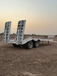 عربانة لودر • طول ٧م • بابل شوملي