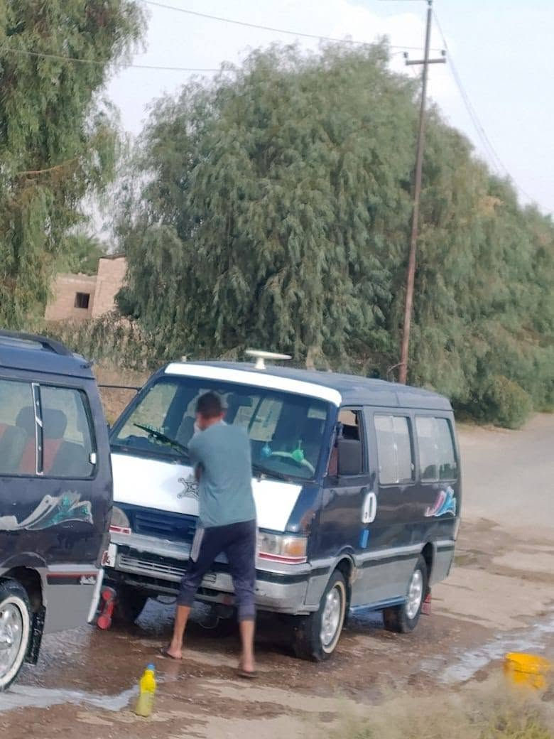 سلام عليكم كيه 95 سنويه30 كير محرك كسن مكفولات مكان بغداد *********** هاتف بي واتساب

