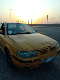 سمند • ٢٠١١ • كوت