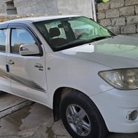تويوتا هايلوكس • ٢٠١١ • موصل