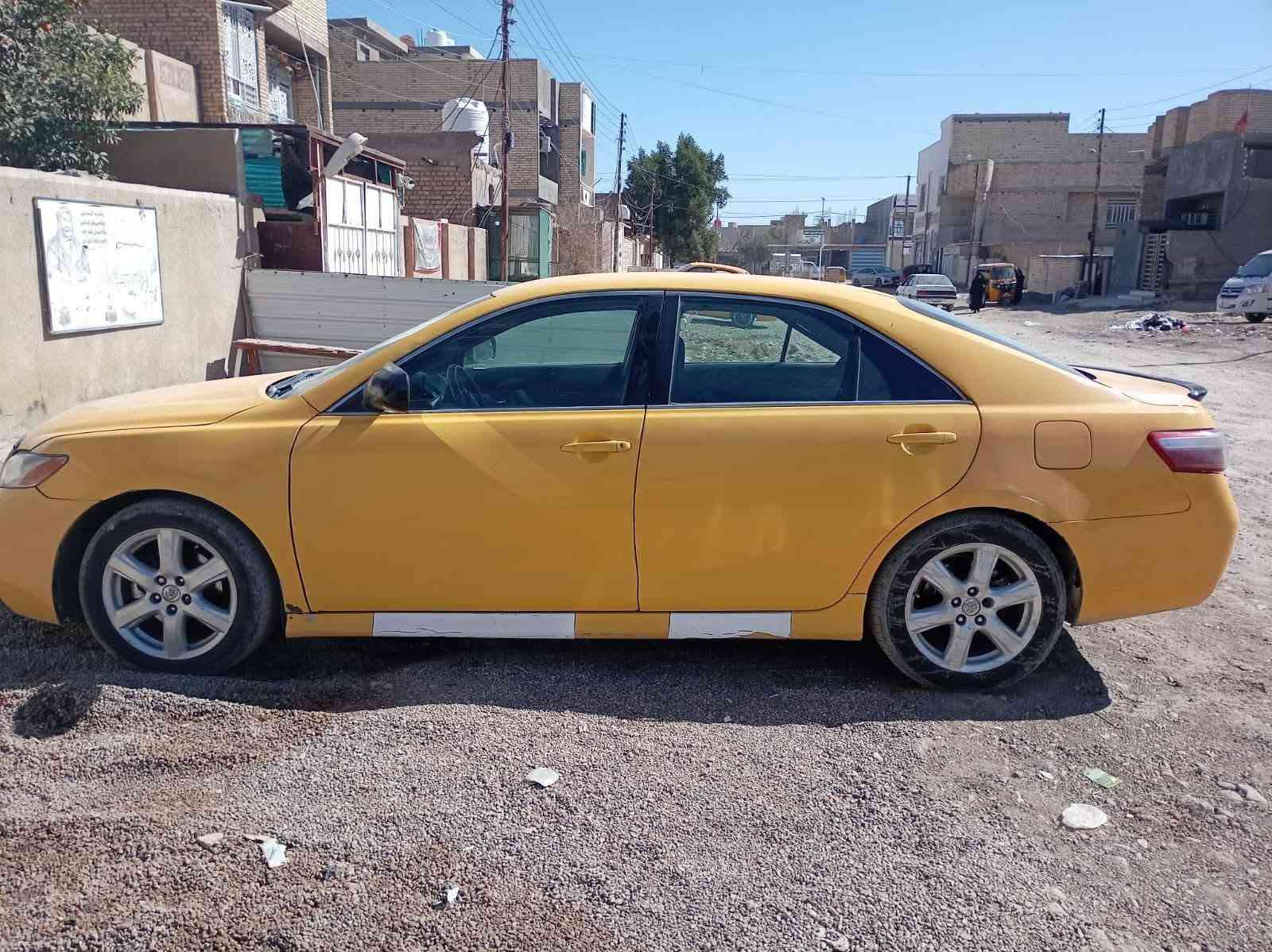 كامري موديل 8 وارد مريكي حادث جاملق خلفي شواصي مكفوله
تبريد ،🥶 ثلاجه تفعه شقاله 
عليه دامه عامه 
نوزلات بلكات صدر 70 بل 100 
تايرات جدد
5 ويل كب
منضومت قاز جديده 
سياره مال تكسي 
بيع فقط ماراوس
سعر 62 ورقه 
رقم هاتف ***********
