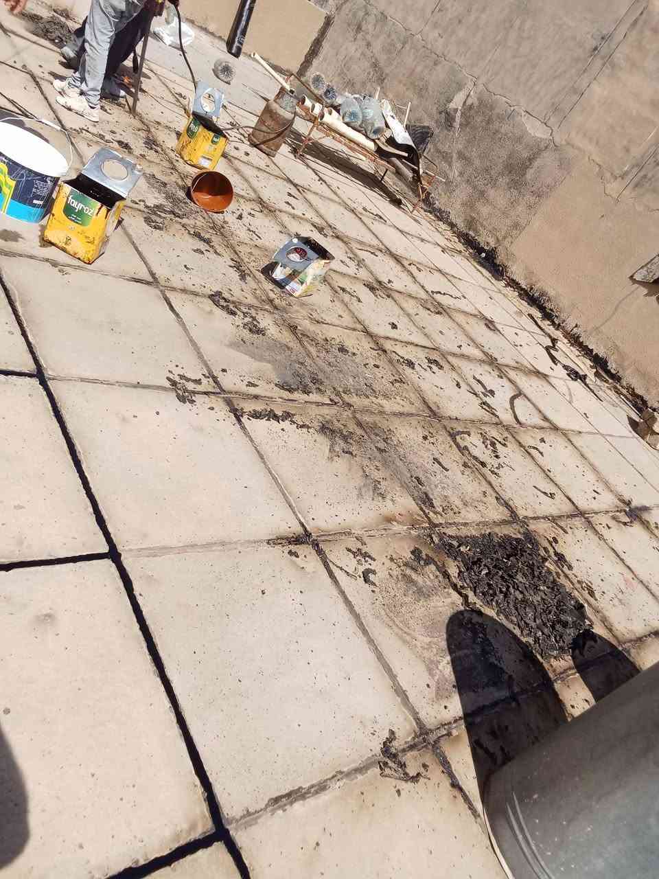 ***********اسطه اشتايكر وتبديل ماستك واوزكام مانع رطوبه
