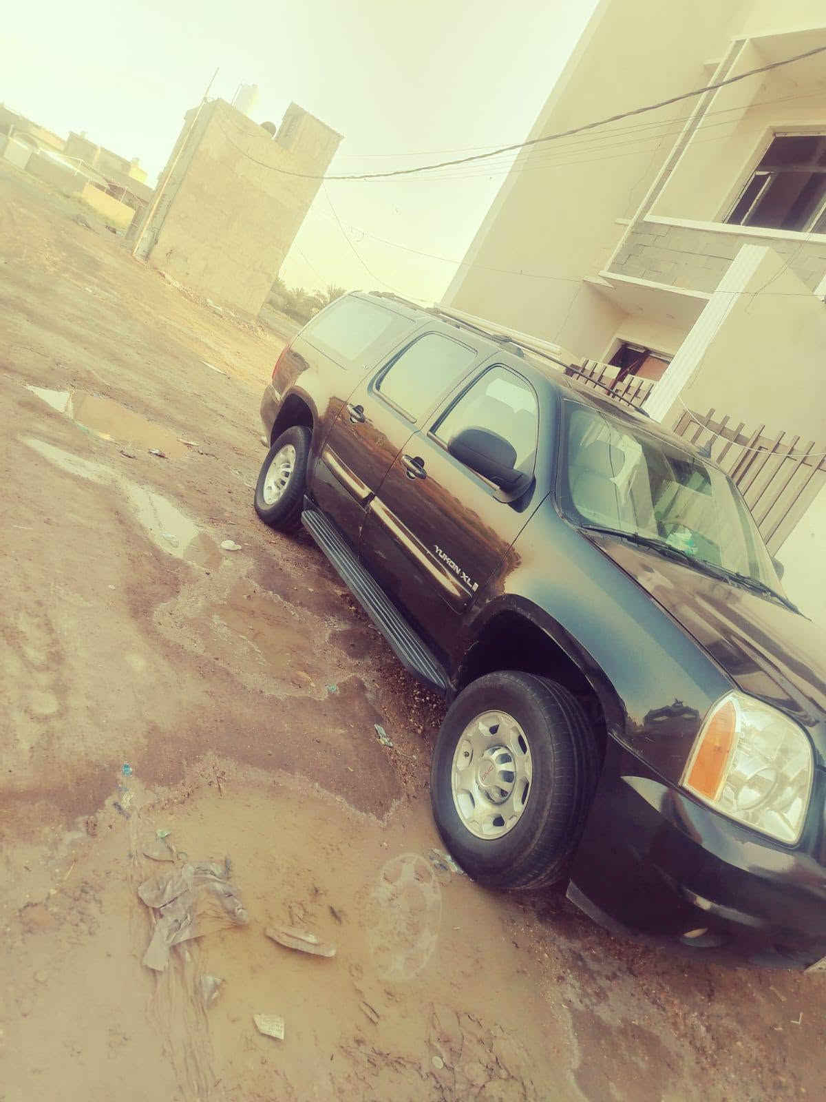 جمسي • ٢٠٠٧ • بغداد