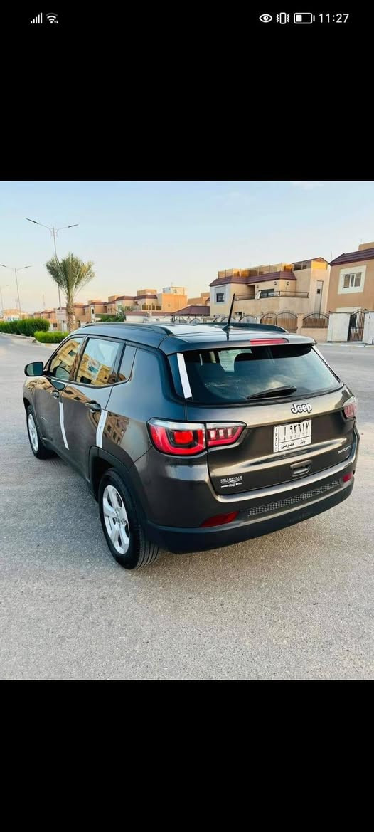 🚘 للبيع | Jeep Compass 2018

إذا تبحث عن جيب عملي، أنيق ومناسب للاستخدام اليومي، هاي فرصة تستحق المشاهدة 👌

🔹 النوع: Jeep Compass
🔹 الموديل: 2018
🔹 المحرك: 2.4L
🔹 الملكية: باسمي مباشرة
🔹 الوارد: أمريكي
🔹 الحالة: السيارة حادث وارد من أمريكا وتم إصلاحها

🛠️ تفاصيل الإصلاح:
• البنيد مبدل ومصبوغ
• الجاملغ مبدل وكالة 
• باقي السيارة كفالة وحالتها ممتازة حسب الفحص

📌 السيارة موجودة وجاهزة للفحص، في النجف الاشرف 

💰 السعر:  [125$] بيها مجال 
📍 الموقع: [النجف الأشرف]
📞 للتواصل: [***********]
