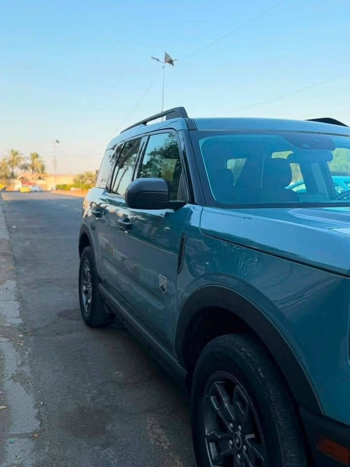 فورد برونكو مديل 2022 
وارد امريكي مستوردها على ايدي 
حادثها طخه سيطه جداً جداً بخشم البنيد فقط 
رقم بغداد 
محرك 1.500T 
مواصفات فول عدى الفتحه بصمه. شاشه كبيره. كامره خلفيه. كار بلي. حساس خلفي. رادار امامي. نقطه عمياء. تحكم مقود جهتين. مقاعد كهرباء + ندفئة. مثبت سرعه. مانع انزلاق. تحديد مسار. اناره LID. لد نهاري.
بلوجكتر حسب اتجاء العجلات + مواصفات اخرى
ماشيه 66 الف ميل
السعر تابعني واكتب رقم 1 في التعليقات 📬📩
مكان بغداد الشعب 
***********
