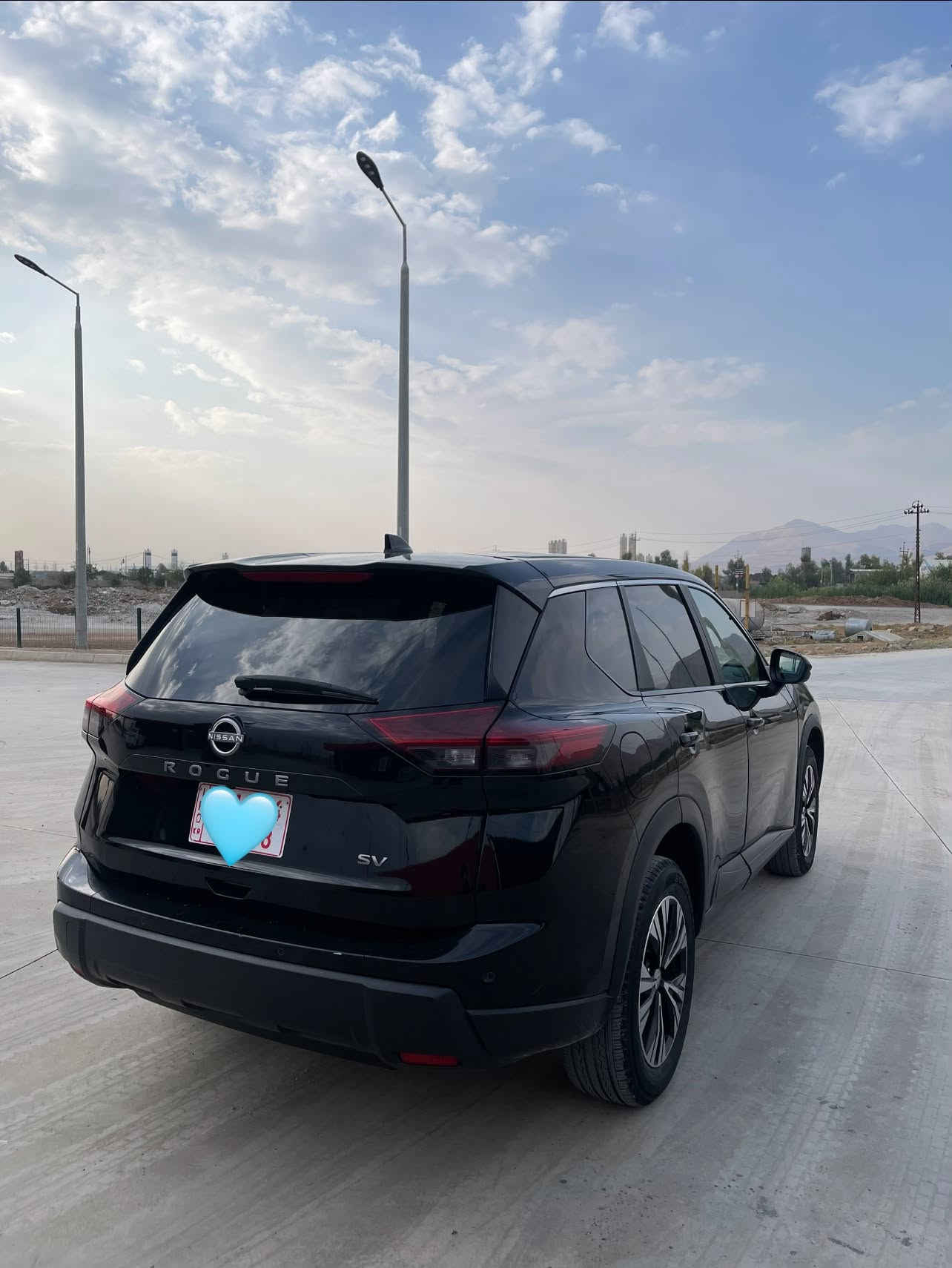 نيسان روگ • موديل ٢٠٢٤ • اس في توربو