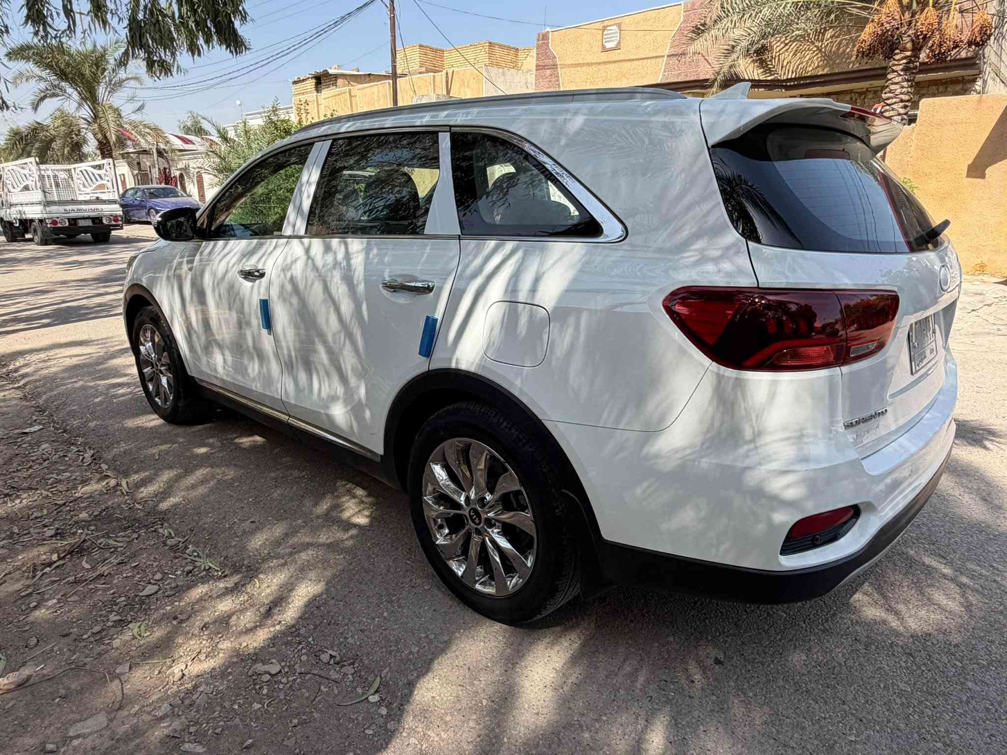 سورنتو • ٢٠١٩ • رقم بغداد