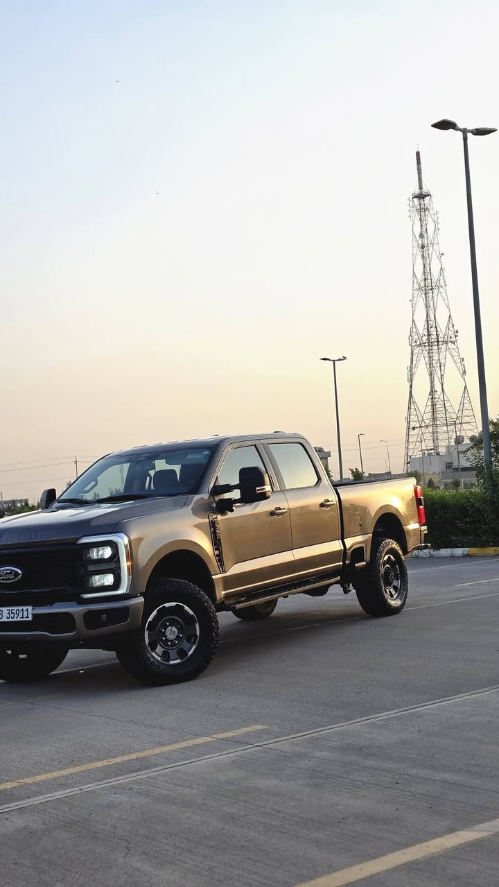 F350 • ٢٠٢٣ • بدون صبغ
