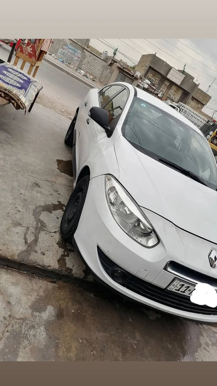 فلونس • ٢٠١٢ • رقم بغداد