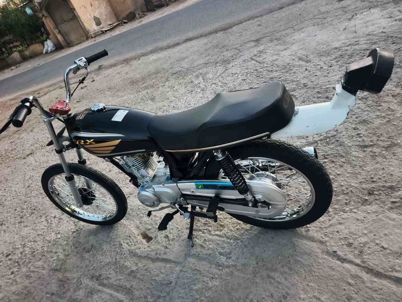 محرك رابيدو • تعمير جديد • كلك