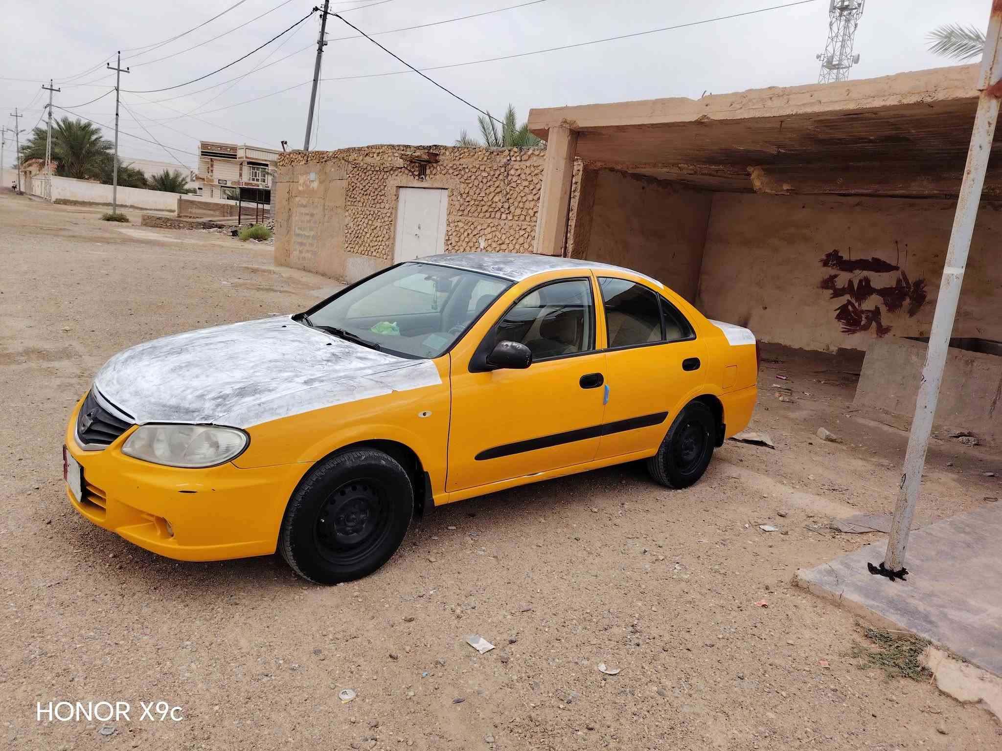 سلام عليكم سني موديل 11  موسسه رقم بغداد محرك اسود مكفوله من صبغ  تخم تاير تبريد ثلج حداديه جديده
السعر 83بيه محال حك جيه العنوان الانبار هيت الاستفسار هاذا رقم ***********

نص مكتوب في الصور:
- HONOR X9c