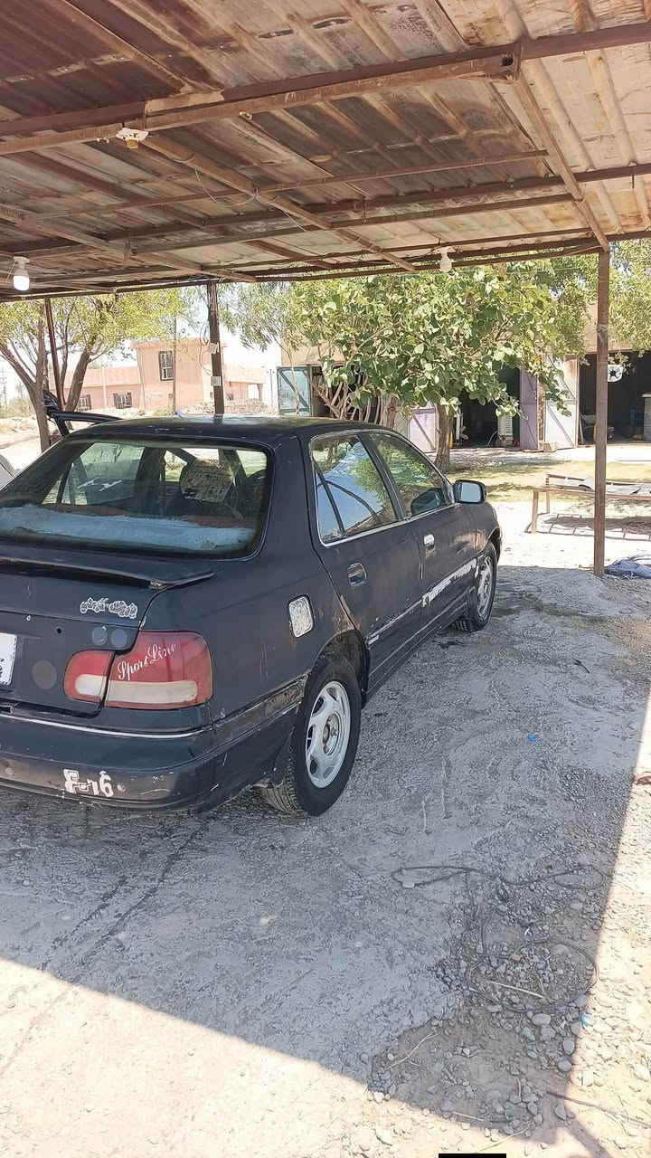 النترا • ١٩٩٤ • تكريت