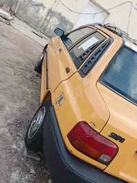 ٢٠١١ • لا ضربة ولا تبديل • مكينة وكير