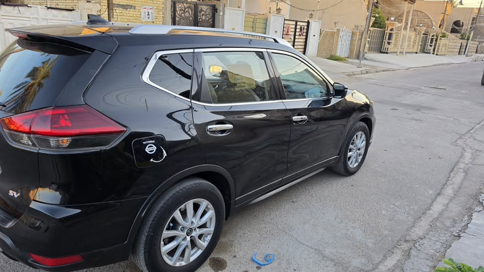 بيع او مرواس بي واي دي
نيسان روج ٢٠١٨
 محرك ٤ سلندر ٢٥٠٠ فئةsv فول عدا الفتحة  
 بيها صبغ جاملغين وبنيد بدون دواخل 
سنوية بأسمي،
 باتري ايسي ديلكو تايرات برجتسون عليها ادامة كاملة 
مكينة وتفرعاتها جديدة صدر جديد وكالة مو تلزيگ 

مكاني بغداد 

 السعر١١٢ وبيها مجال بسيط وماكو هيج سعر بالسوك

 ***********
