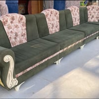 ديوان تركي • ٧ متر ونص • ٦ قطع زاوية