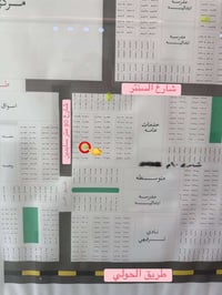 الطوبة والنخيلة • ١٢٥م • شارع ٣٠م