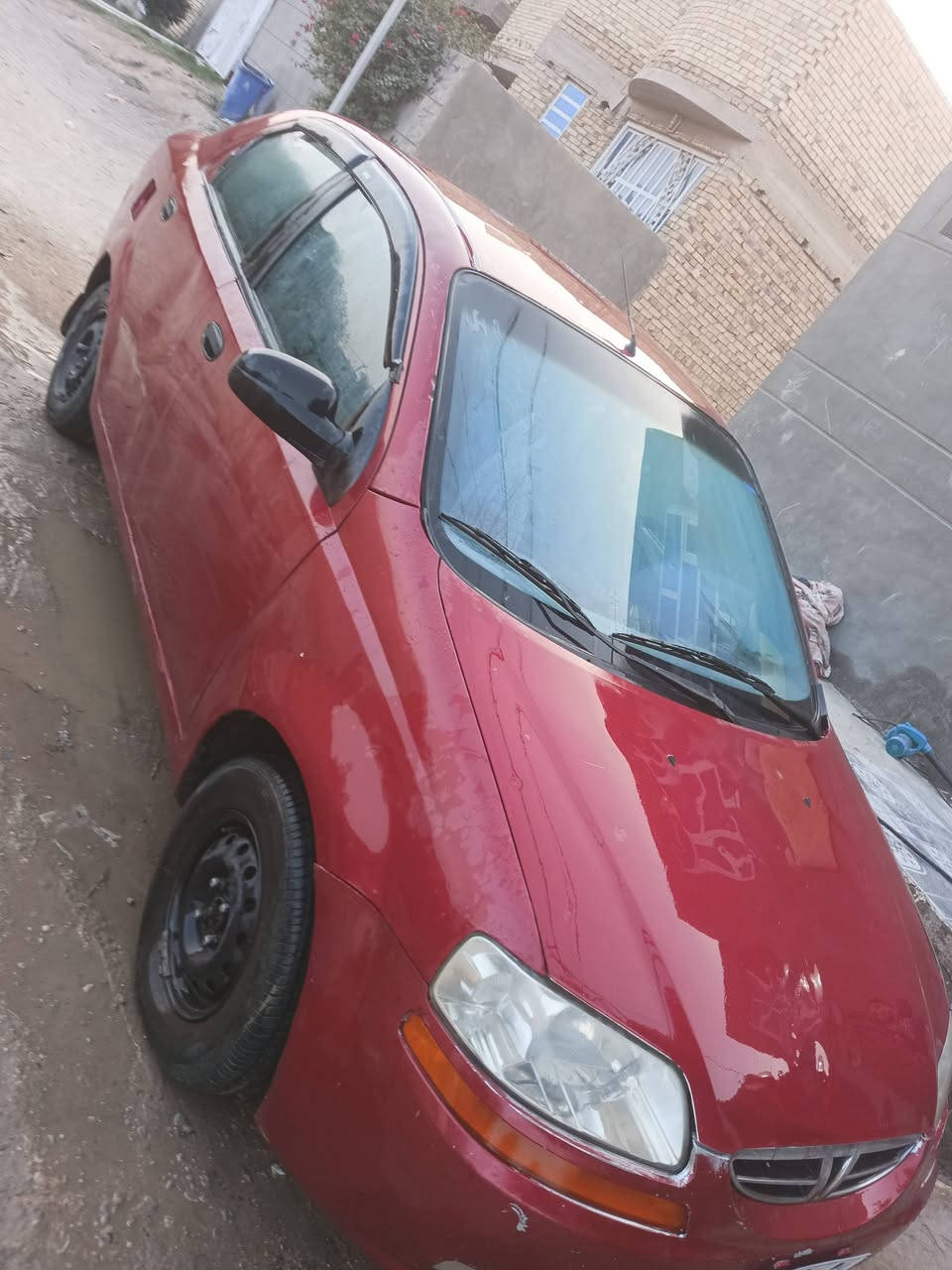 السلام عليكم افيو موديل 2005 بسمي رقم بابل انكليزي سنويه لل 2027 مصبوغه احزام جماليه مكينه وكير مشروطات مكاني ديوانية *********** السعر 32 وبي مجال
