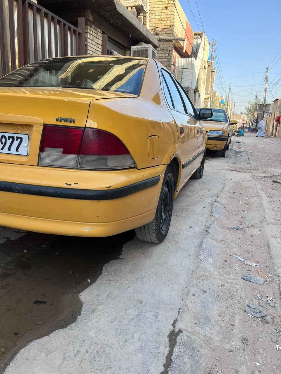 سلام عليكم سمند موديل ١١ كير مكينه كفاله تخم تاير حداديه كهربائيات شغاله سياره جاهزه امصفره هيه غرامات تحويل ثاني يوم السعر ٣٠ مجاله بصيط العنوان دوره ابو دشير ***********
