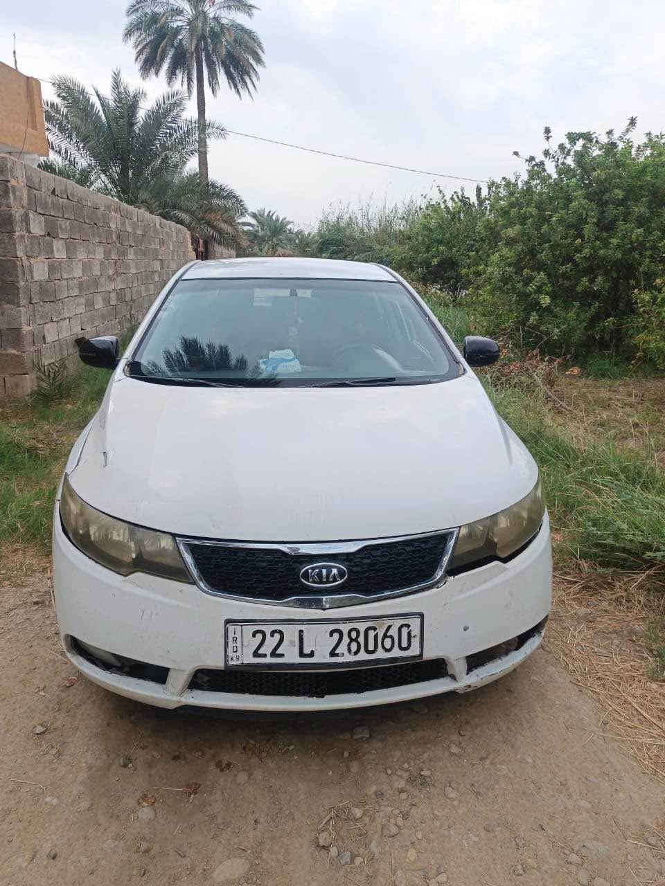 سيراتو ٢٠١٣ • قير جيد • تبخير خفيف