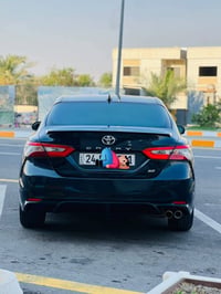 كامري SE • ٢٠١٩ • رقم دهوك
