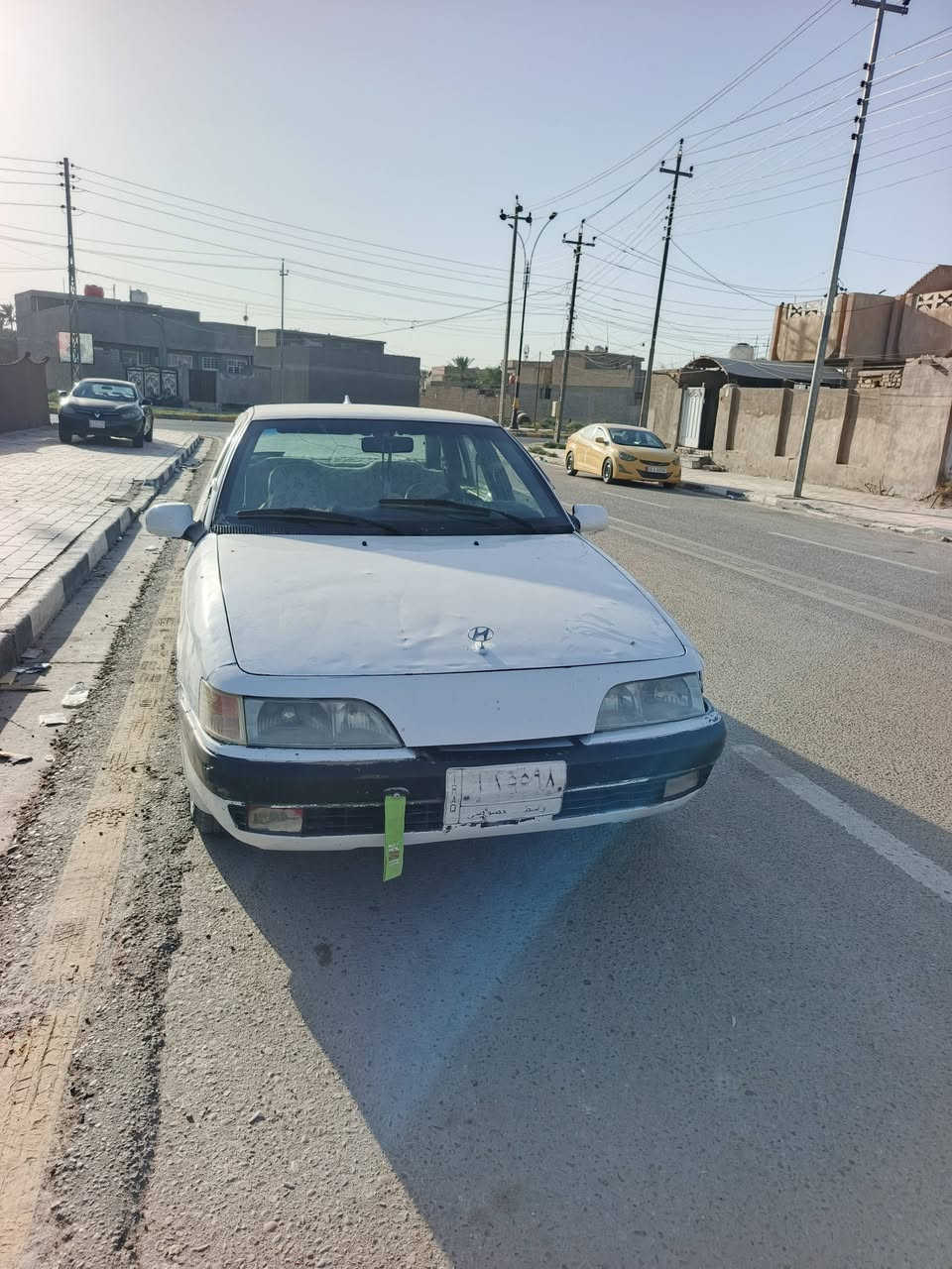 موديل 95 رقم واسط تحويل ثاني يوم سنويا ل 28 سياره جاهزه ما بيها اي نقص حداديه كهربائياتتاير سياره جاهزه ما بها اي نقص السعر قفل من الاخير وبدون اي تعامل 14 ورقه المكان كربلاء طويريج***********
