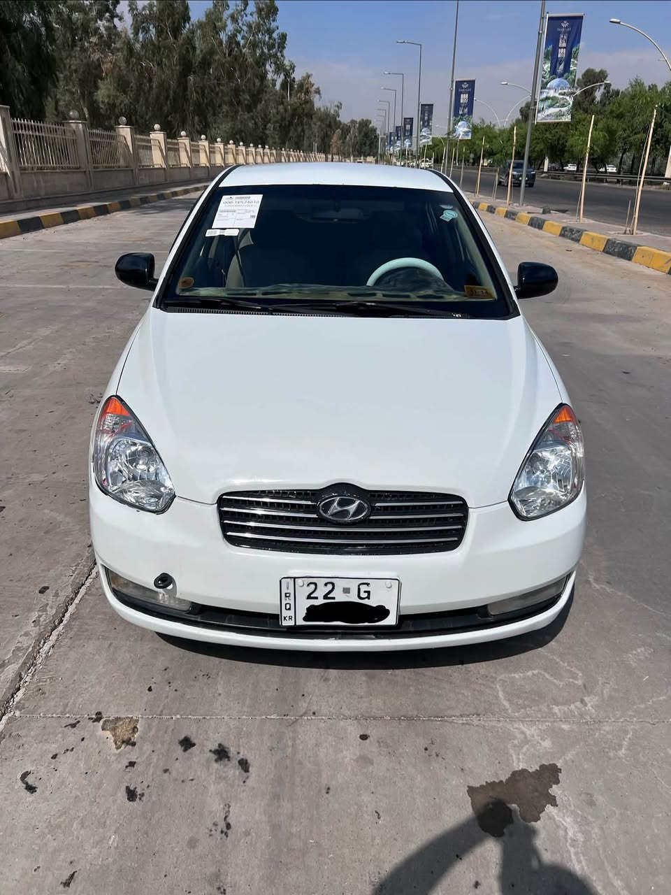 اكسنت • ٢٠١٠ • بدون ضربه