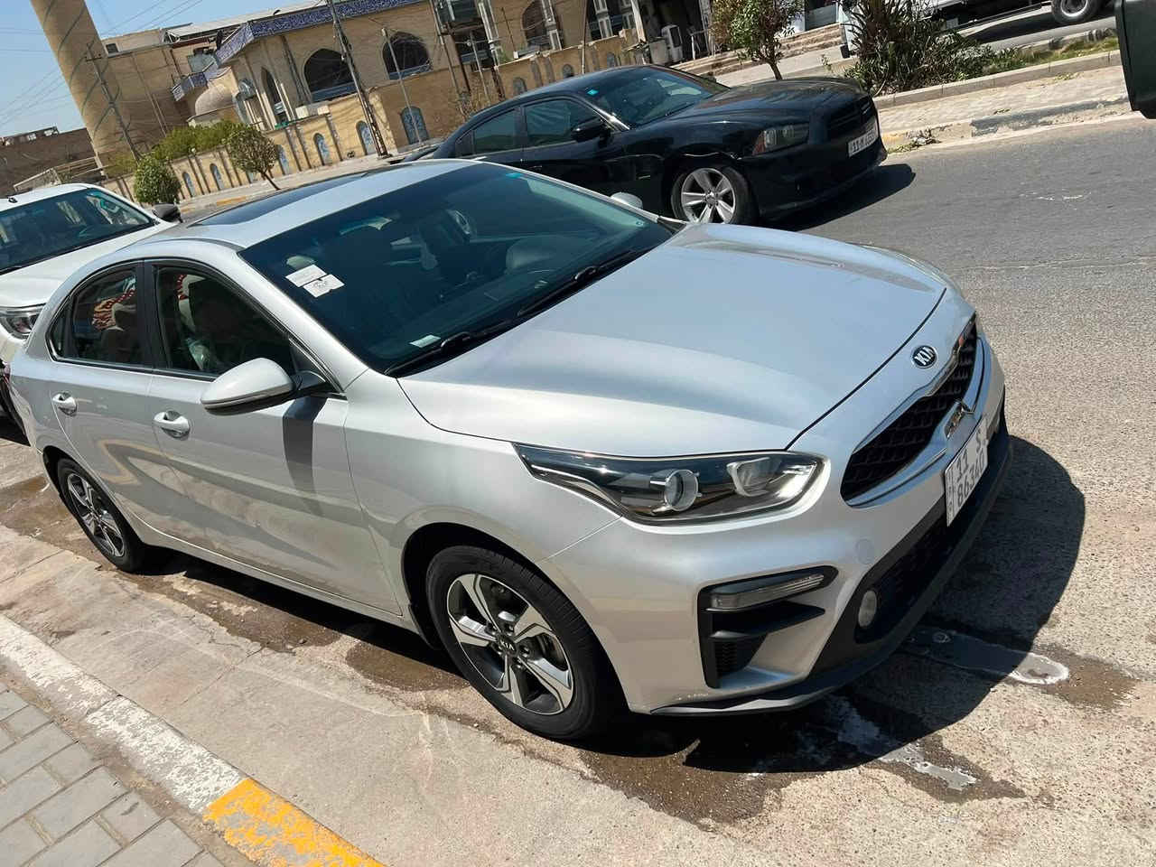 سلام عليكم سيراتو خليجي شركه دولي
موديل 2020 كفاله عامه موالفات تحكمات فتحه سياره ماشيه 93 حقيقي استلام شركه السعر 145 وبيهه مجال مكاني الشعب لو كميره المبايل *********** على التعليقات مارد
