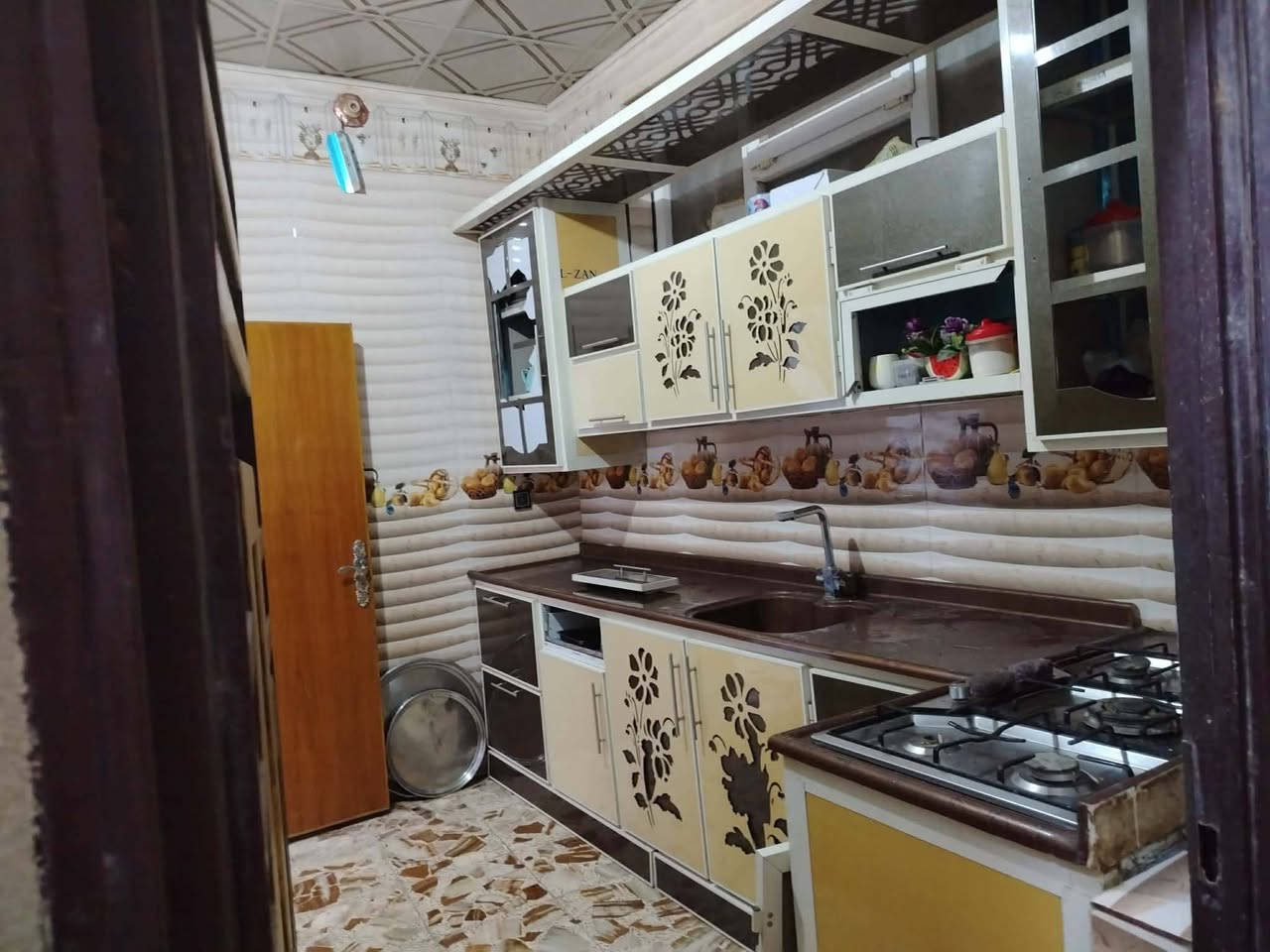 سلام عليكم 
كاونتر للبيع 
كربلاء 
***********
