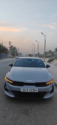 كي5 ٢٠٢٣ • ١٦٠٠ توربو • حادثة