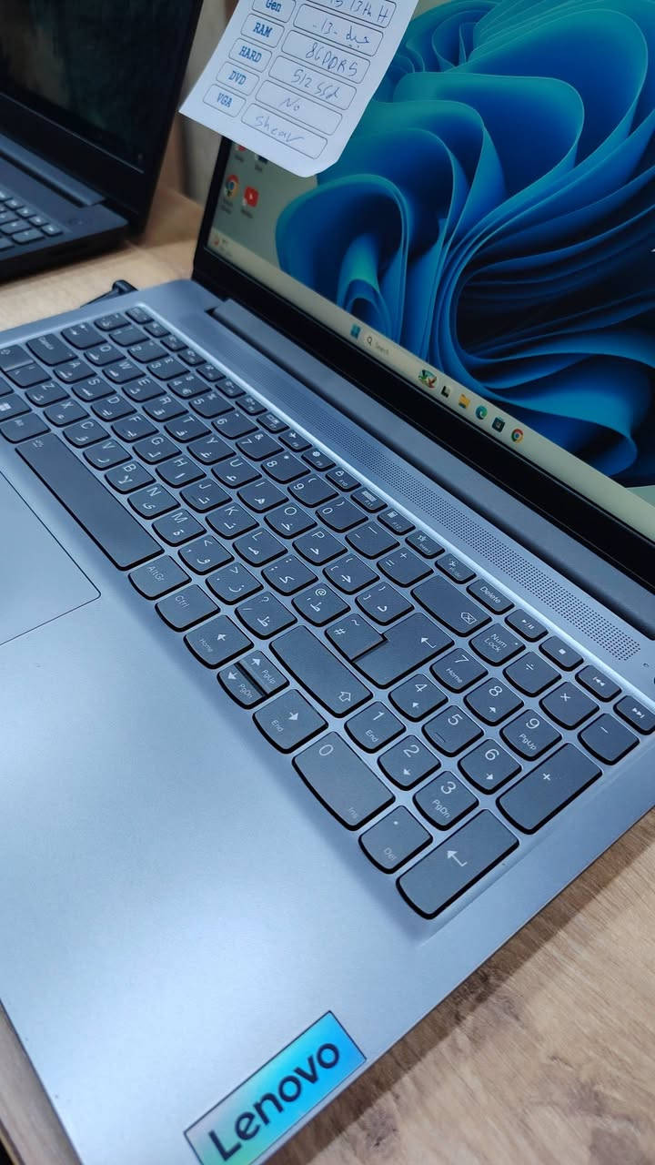 🔥 عرض خاص وحصري لدى مكتب صدف 🔥

💻 Lenovo IdeaPad Slim

⚡ المعالج: Core i5 الجيل 13 فئة المعالجH
🧠 الرام: 8GB DDR5
💾 التخزين: 512GB NVMe SSD
🖥️ الشاشة: 15.6" Full HD

💰 السعر فقط: 530 ألف دينار 🔥

🎁 الملحقات:
🔌 شاحن أصلي
🎒 حقيبة
🖱️ ماوس

📍 العنوان: الموصل – المجموعة الثقافية – مجاور شركة طاقة

🚚 متوفر خدمة توصيل لجميع محافظات العراق

📞 للاستفسار والطلب:
***********

⭐ مكتب صدف – جودة وسعر مناسب
