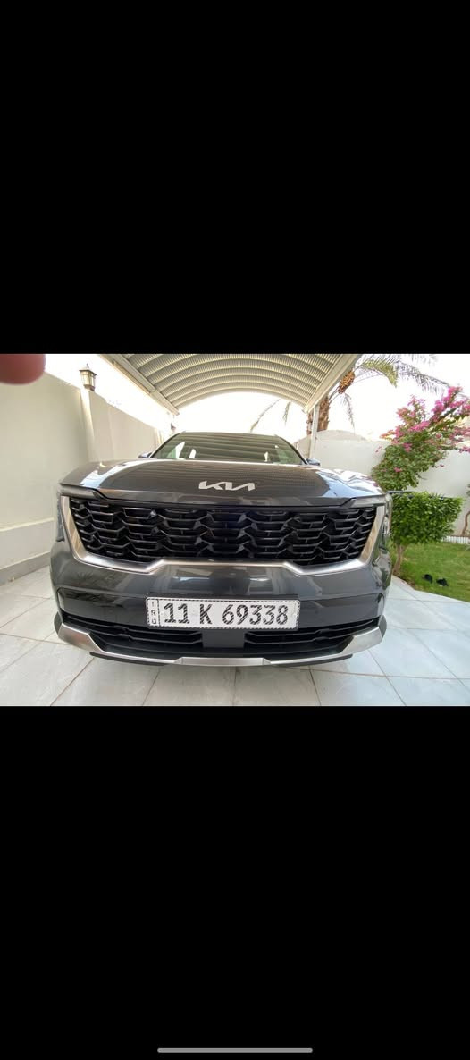 🚘 سورنتو للبيع – وارد أمريكي 🇺🇸
🔹 حادث جداً بسيط وسطحي
🔹 بدون صبغ، فقط بارد أسفل الرقم في صندوق الجنطة
🔹 محرك 4 سلندر – 2.5L
🔹 7 راكب
🔹 مواصفات S – نص فل

✨ المواصفات: • كشنات تدفئة 🔥
• مقاعد جلد
• تبريد 3 قطع ❄️
• حساسات أمامية وخلفية
• رادار 360 درجة
• Auto Hold
• سايد بريك كهربائي
• بدون إيرباغ

💰 السعر: 275 بي مجال 
📍 المكان: بابل سدة الهندية
📞 ***********

للمهتمين والاستفسار التواصل على الرقم أعلاه.
